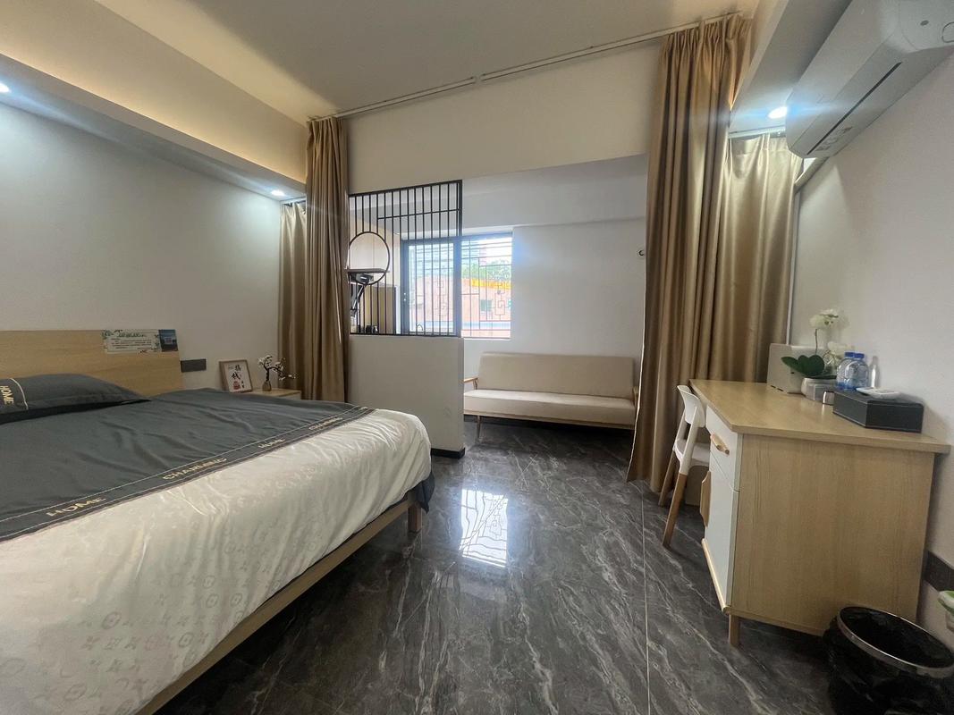 两室一厅精装修房屋